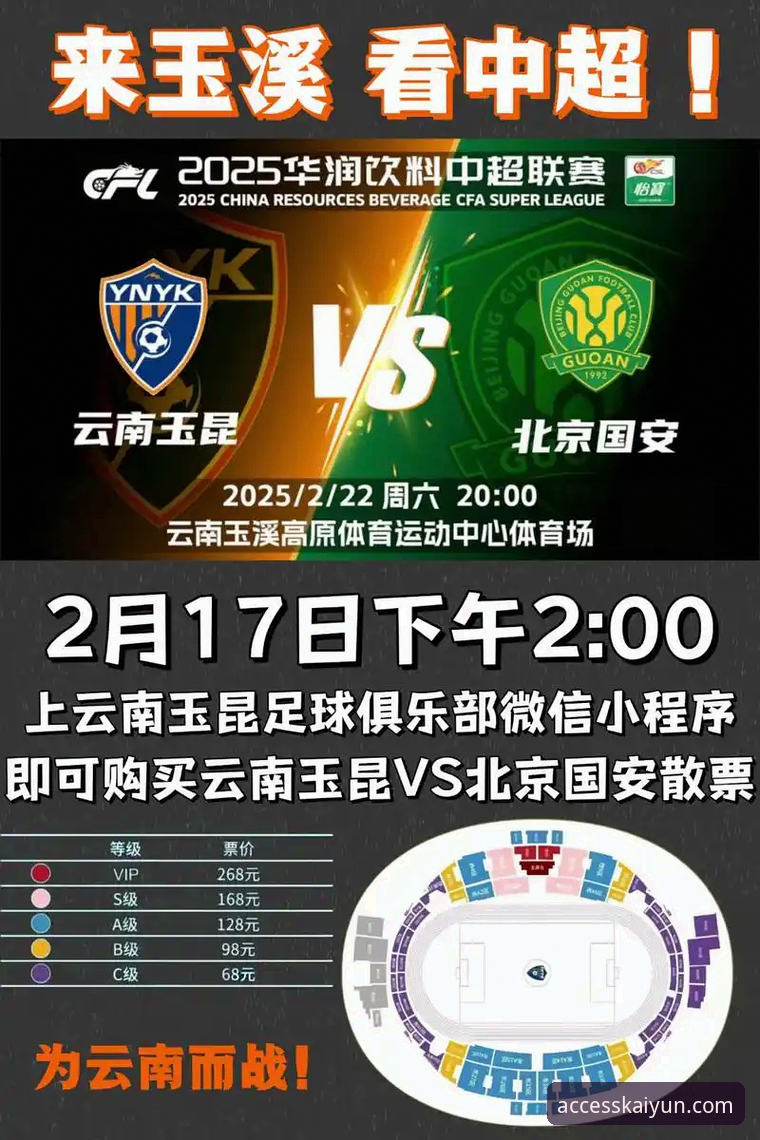 揭秘玉昆3-3国安：一场跌宕起伏的“三次落后三次扳平”背后真相