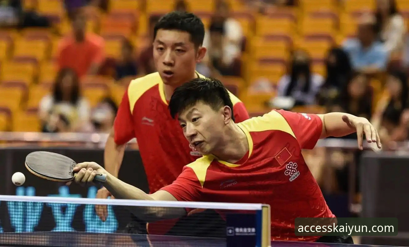 中国男乒3-0横扫英格兰：3个关键战术节点解析，kaiyun体育带你复盘世乒赛小组赛