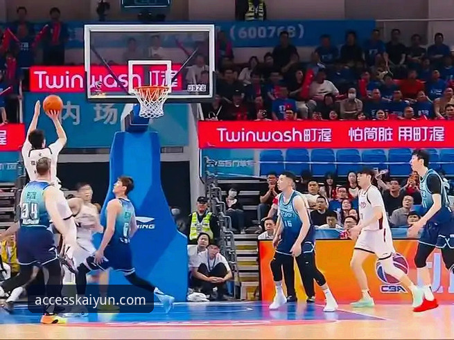 揭秘浙江83-81加时逆转宁波背后：兰道夫33分绝境救主，季后赛黑马如何炼成？